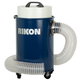 Rikon 63-110 Gallon Dust Extractor - with Mobility Kit