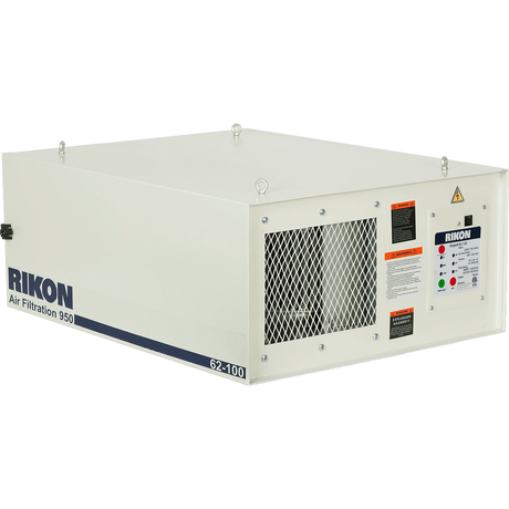 Rikon Model 62-1100 Air Filtration System - angle 1