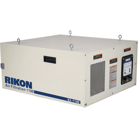Rikon Model 62-1100 Air Filtration System - main