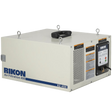 Rikon Model 62-450 Air Filtration System - open