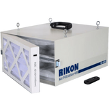 Rikon Model 62-450 Air Filtration System - open