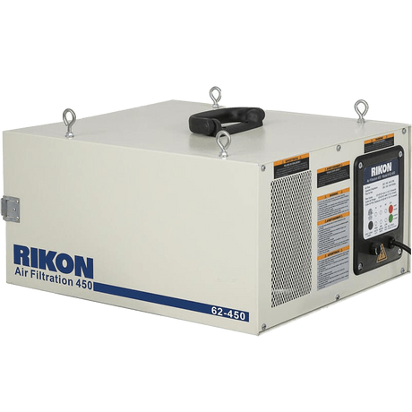 Rikon Model 62-450 Air Filtration System - main