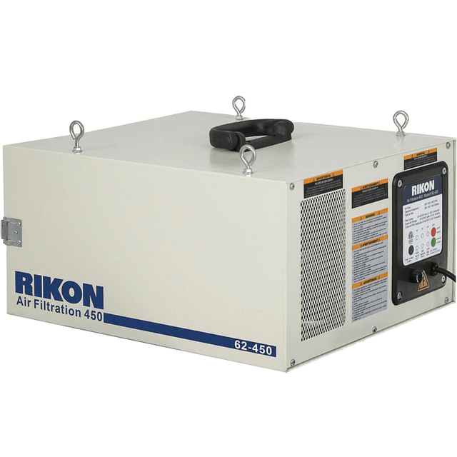 Rikon Model 62-450 Air Filtration System - main