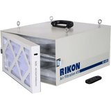 Rikon Model 62-450 Air Filtration System - open