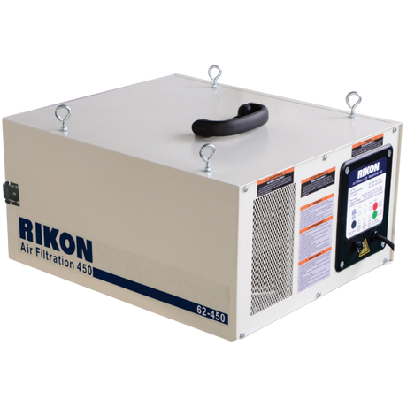 Rikon 62-450 Air Filtration System
