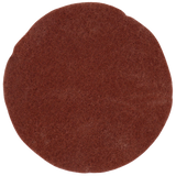 Prolux Replacement Brown Heavy-Duty Scrubbing Pad - Angle