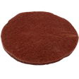 Prolux Replacement Brown Heavy-Duty Scrubbing Pad - Main