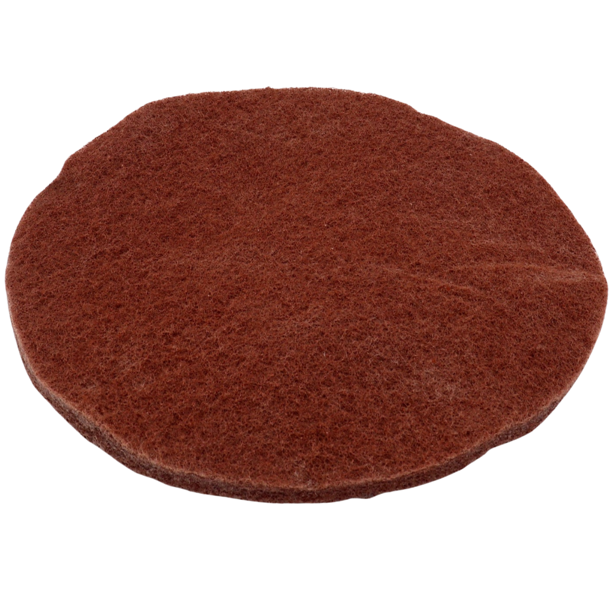 Prolux Replacement Brown Heavy-Duty Scrubbing Pad - Main