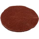 Prolux Replacement Brown Heavy-Duty Scrubbing Pad - Main