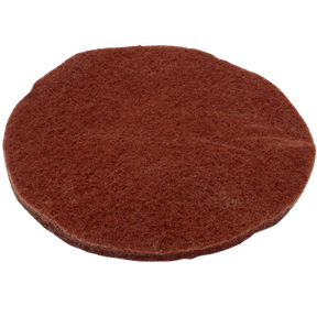 Prolux Replacement Brown Heavy-Duty Scrubbing Pad - Main