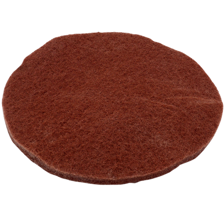 Prolux Replacement Brown Heavy-Duty Scrubbing Pad - Main
