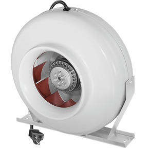 Ruck Air Movement 10-In. Classic Series Inline Centrifugal Duct Fan - Main
