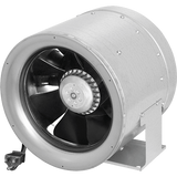 Ruck Air Movement 10-In. Prime 1015 CFM Mixed Flow Inline Duct Fan - Main