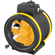 Ruck Air Movement 10-In. Prime EVO 1056 CFM Mixed Flow Inline Duct Fan 120V - Main