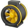 Ruck Air Movement 10-In. Prime EVO 1056 CFM Mixed Flow Inline Duct Fan 240V - Main