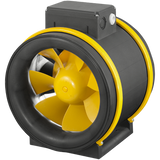 Ruck Air Movement 10-In. Prime EVO 1056 CFM Mixed Flow Inline Duct Fan 240V - Main
