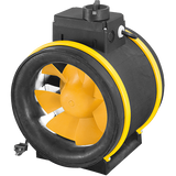 Ruck Air Movement 10-In. Prime EVO 1056 CFM Mixed Flow Inline Duct Fan - Main