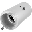 Ruck Air Movement 10-In. S-Prime 1035 CFM Mixed Flow 3-Speed Inline Duct Fan - Main