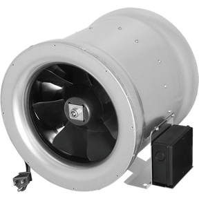 Ruck Air Movement 12-In. Prime 1684 CFM Mixed Flow Inline Duct Fan - Main