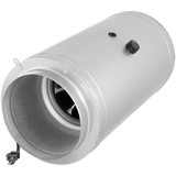 Ruck Air Movement 12-In. S-Prime 1692 CFM Mixed Flow Inline Duct Fan - Main