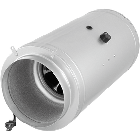 Ruck Air Movement 12-In. S-Prime 1692 CFM Mixed Flow Inline Duct Fan - Main