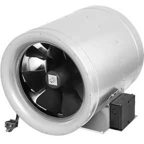 Ruck Air Movement 14-In. Prime Mixed Flow Inline Duct Fan - Main