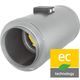 Ruck Air Movement 14-In. S-Prime EVO EC Mixed Flow Inline Duct Fan - Main