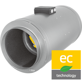 Ruck Air Movement 14-In. S-Prime EVO EC Mixed Flow Inline Duct Fan - Main