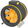 Ruck Air Movement 16-In. Prime EVO 2342 CFM Mixed Flow Inline Duct Fan - Main