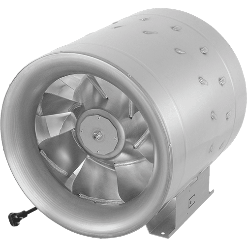 Ruck Air Movement 18-In. Prime 3634 CFM Mixed Flow Inline Duct Fan - Main