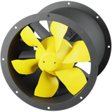 Ruck Air Movement 24 inch Axialine Tubeaxial Fan - Main