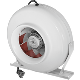 Ruck Air Movement 6-In. Classic Series Inline Centrifugal Duct Fan - Main