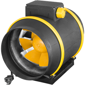 Ruck Air Movement 6-In. Prime EVO 421 CFM Mixed Flow Inline Duct Fan - Main