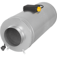 Ruck Air Movement 6-In. S-Prime EVO 400 CFM Mixed Flow 3-Speed Inline Duct Fan - Main