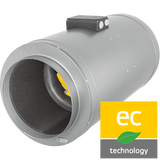 Ruck Air Movement 6-In. S-Prime EVO EC 430 CFM Mixed Flow Inline Duct Fan - Main