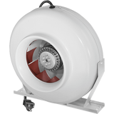 Ruck Air Movement 8-In. Classic Series Inline Centrifugal Duct Fan - Main