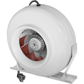 Ruck Air Movement 8-In. Classic Series Inline Centrifugal Duct Fan - Main