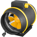 Ruck Air Movement 8-In. Prime EVO 859 CFM Mixed Flow Inline Duct Fan 120V - Main