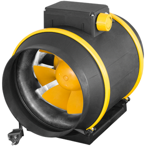 Ruck Air Movement 8-In. Prime EVO 859 CFM Mixed Flow Inline Duct Fan 120V - Main