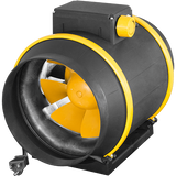 Ruck Air Movement 8-In. Prime EVO 859 CFM Mixed Flow Inline Duct Fan - Main