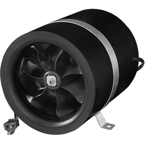 Ruck Air Movement 8-In. Prime Mixed Flow Inline Duct Fan - 656 CFM - Main