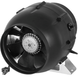 Ruck Air Movement 8-In. Prime Mixed Flow Inline Duct Fan - 946 CFM - Main