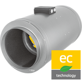 Ruck Air Movement 8-In. S-Prime EVO EC 747 CFM Mixed Flow Inline Duct Fan - Main