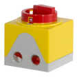 Ruck Air Movement GS 02 Axialine Fans Isolator Switch - Main