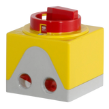 Ruck Air Movement GS 02 Axialine Fans Isolator Switch - Main