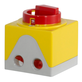 Ruck Air Movement GS 02 Axialine Fans Isolator Switch - Main