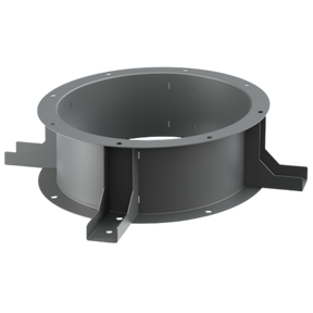 Ruck Air Movement Axialine Vertical Mounting Ring - Main