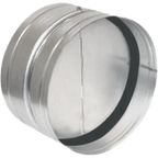 Ruck Air Movement Backdraft Damper - Main