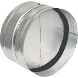 Ruck Air Movement Backdraft Damper - Main
