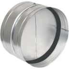 Ruck Air Movement Backdraft Damper - Main
